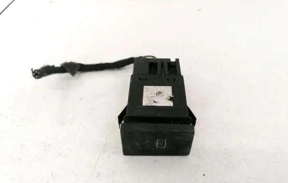 Volkswagen Sharan Windscreen/window heater switch 7m3959621 ym2118c621aaw