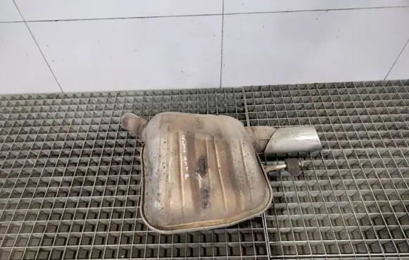 Mercedes-Benz SL R230 Rear muffler/silencer tail pipe 2304911400