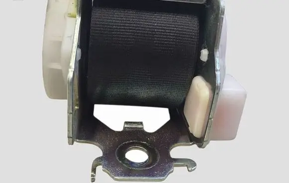 Citroen C4 Grand Picasso Third row seat belt 9654454477 3055803AB 040732