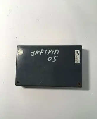 Infiniti FX Other control units/modules G005560
