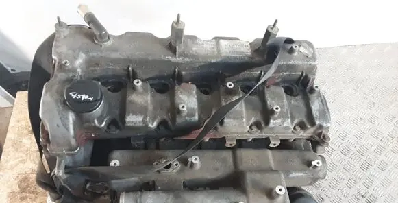 SsangYong Rexton Engine