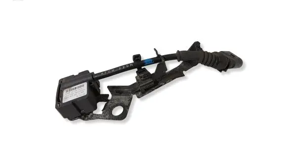 Audi A8 S8 D3 4E Rear air suspension level height sensor 4E0907651G 4E0616576J