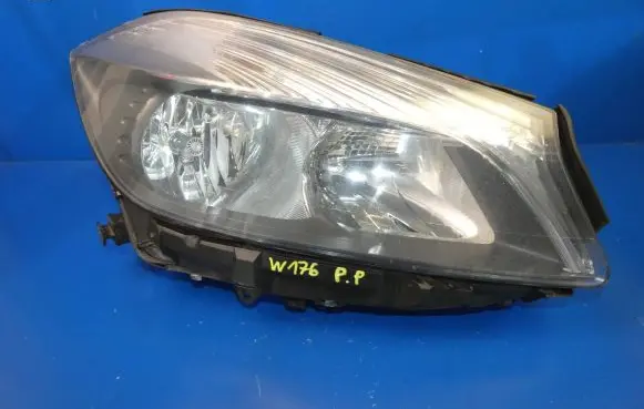 Mercedes-Benz A W176 Headlight/headlamp A1768200461 1LG01081804 0108180400218175