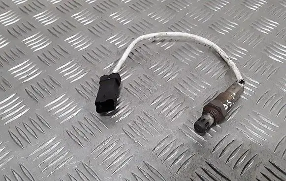 Peugeot 208 I Lambda probe sensor 9673438580