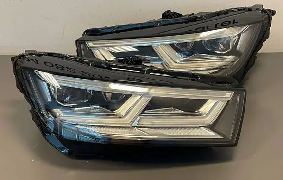 Audi Q5 SQ5 Headlights/headlamps set LE14C6350 80A941033B F00HTA70902
