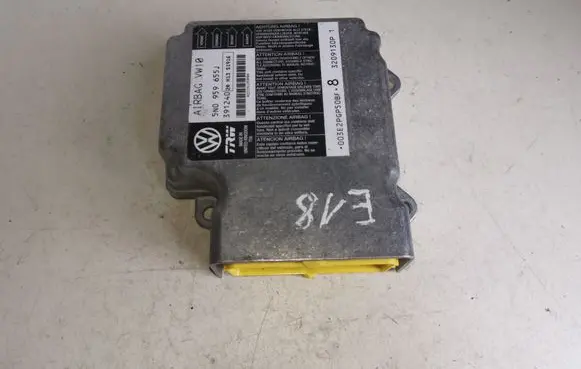 Volkswagen PASSAT B6 Airbag control unit/module 5N0959655J
