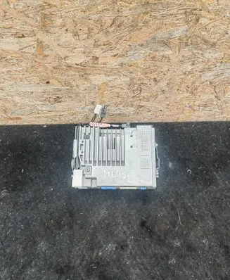 Mazda 6 GPS navigation control unit/module GMD7669C0