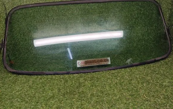 Audi A4 S4 B7 8E 8H Rear windscreen/windshield window 43R001057