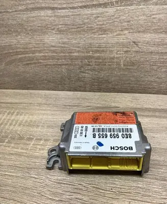 Audi A4 S4 B6 8E 8H Airbag control unit/module 8E0959655B 0285001483
