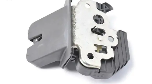 Audi A4 S4 B7 8E 8H Loading door lock