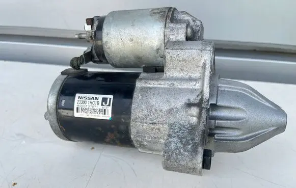 Nissan Note (E12) Starter motor 233001HC1B