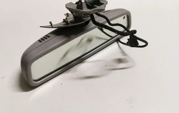 Mercedes-Benz E W211 Rear view mirror (interior) 2118110107
