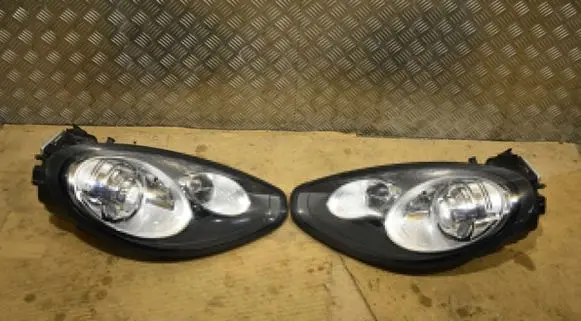 Porsche Panamera (970) Headlight/headlamp