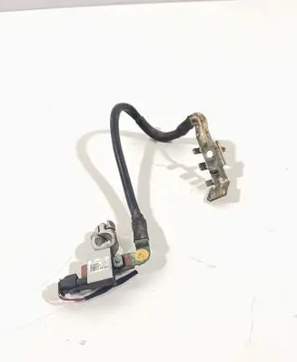 Volkswagen Golf VII Negative earth cable (battery) 5Q0915181C