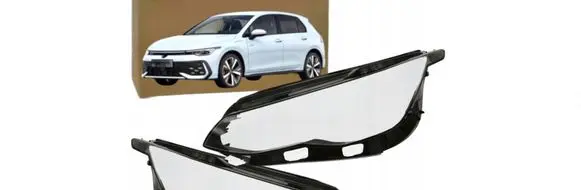 Volkswagen Golf VIII Headlight lense GOLF8