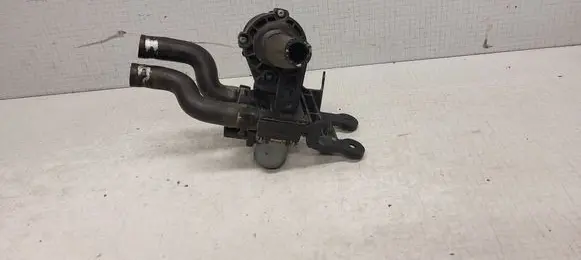 Audi A6 S6 C6 4F Coolant heater control valve 1147412177 4F1959617A 4F1819372