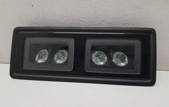 Volkswagen ID.4 Rear seat light 5H0947290C