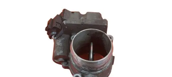 Hyundai Santa Fe Throttle body valve 5WY9110C D4EB