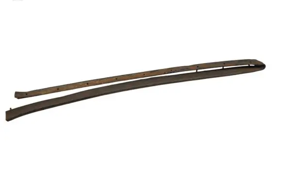 Ford Edge II Engine compartment rubber 
