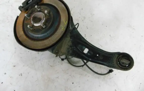 Citroen C4 Aircross Rear wheel hub