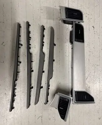 Porsche Macan (95B) Interior decorative trim set 95B857224 D1003432 5051698