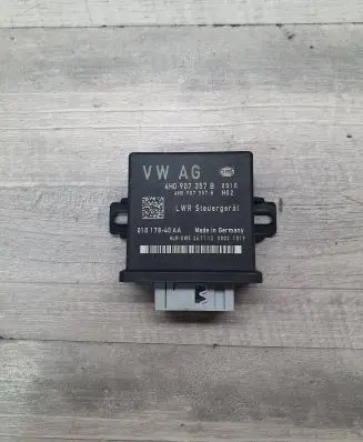 Audi A6 C7 Light module LCM 4H0907357B 01017840AA