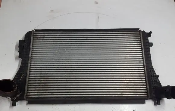 Volkswagen Golf VI Intercooler radiator 1K0145803ASXAUTOPX 1K0145803AS