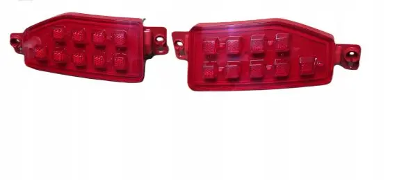 Mercedes-Benz S W223 Front reflector 