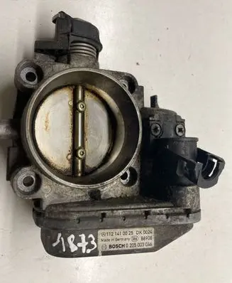 Mercedes-Benz ML W163 Throttle valve A1121410025 1121410025