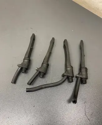 Opel Zafira A Fuel injector 2511