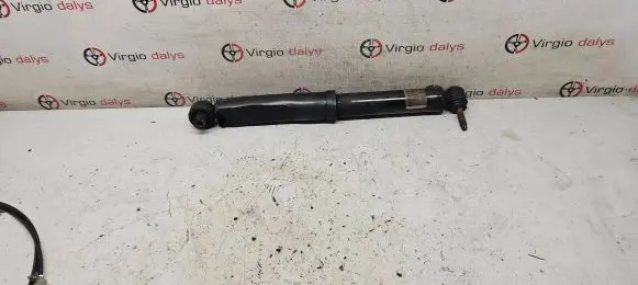 Rear shock absorber/damper