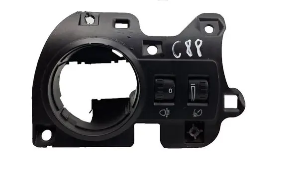 Audi A3 S3 A3 Sportback 8P Headlight level height control switch 1T0941333