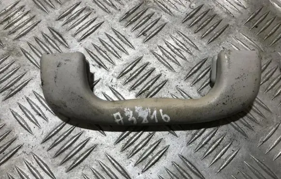 Opel Agila B Front interior roof grab handle 454507351