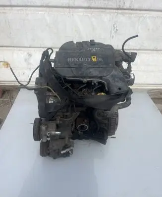 Opel Vivaro Engine F9K