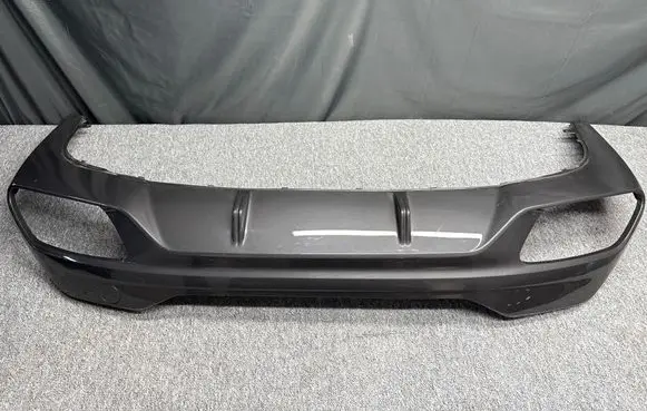 BMW 8 G16 Rear bumper lower part trim 8075300 51128075300 21754011