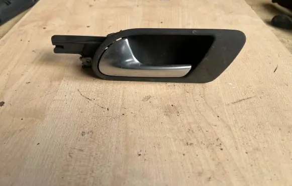 Volkswagen Golf V Rear door interior handle trim 1K5837113