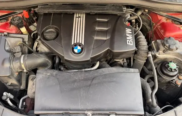 BMW X1 E84 Engine N47D20D N47SD20D N47