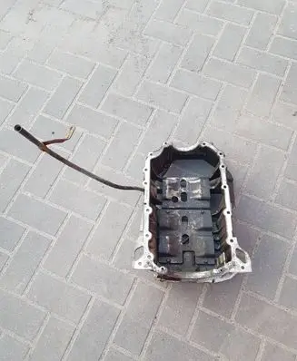KIA Carnival Oil sump 21520-3e002