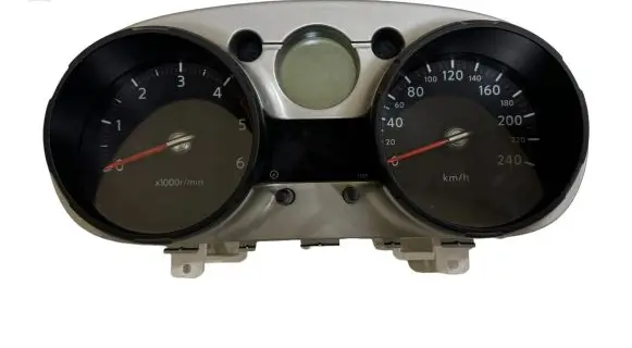 Nissan Qashqai Speedometer (instrument cluster) JD71A 16CD8IB