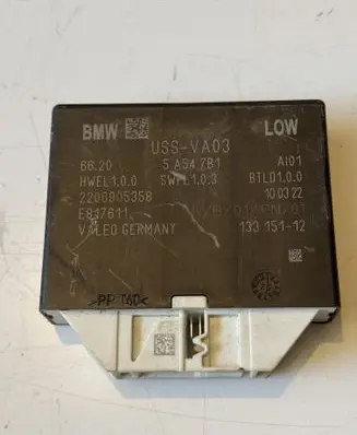 BMW X3 G01 Parking PDC control unit/module 5A547B1