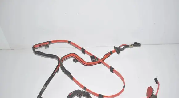 BMW 2 F22 F23 Positive cable (battery) 9348760 9348761