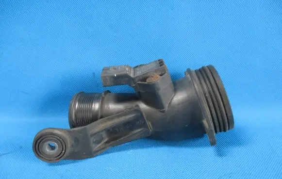 Audi Q7 4L Intercooler hose/pipe 7L8145955