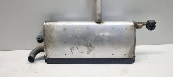 KIA Niro Muffler ending 28710AT100