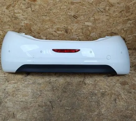 Peugeot 208 I Rear bumper 