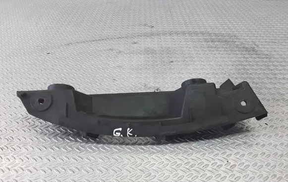 Skoda Octavia Mk2 (1Z) Bumper support mounting bracket corner 1Z9807393