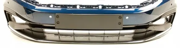 Volkswagen PASSAT B8 Front bumper 3G0807217BG