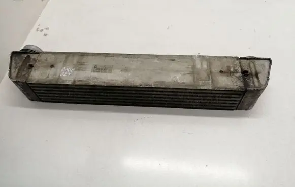 BMW 5 E60 E61 Intercooler radiator 1700778744604