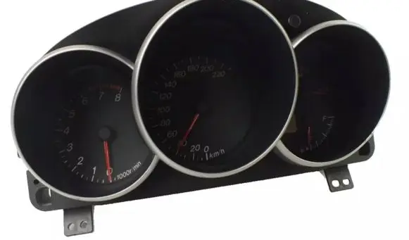 Mazda 3 I Speedometer (instrument cluster) 4KBP4KB