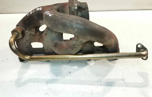Audi A4 S4 B6 8E 8H Exhaust manifold