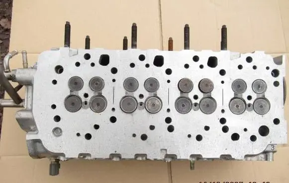 Toyota Corolla E120 E130 Engine head 121212